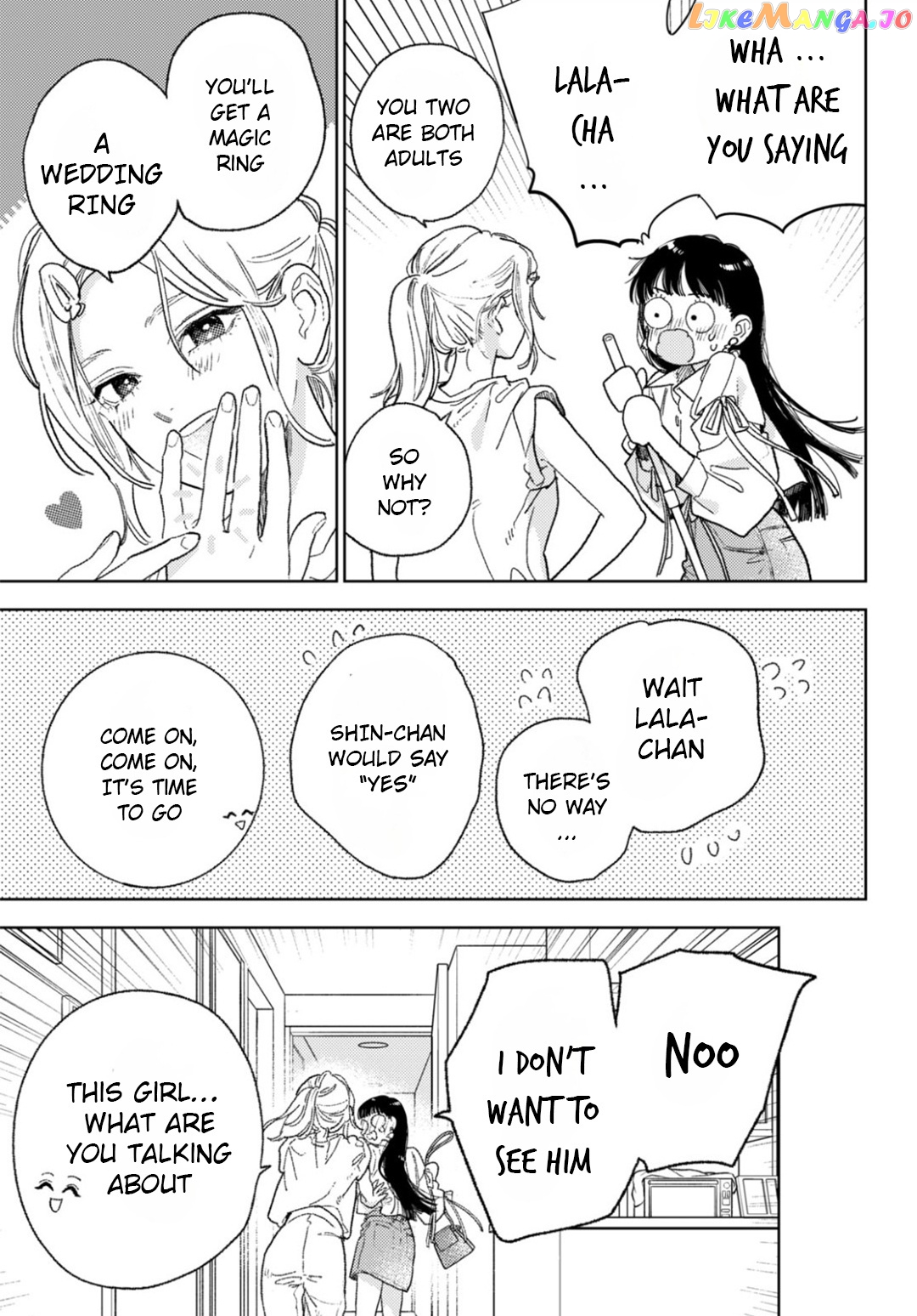 A Sign of Affection, Chapter 34 image 17